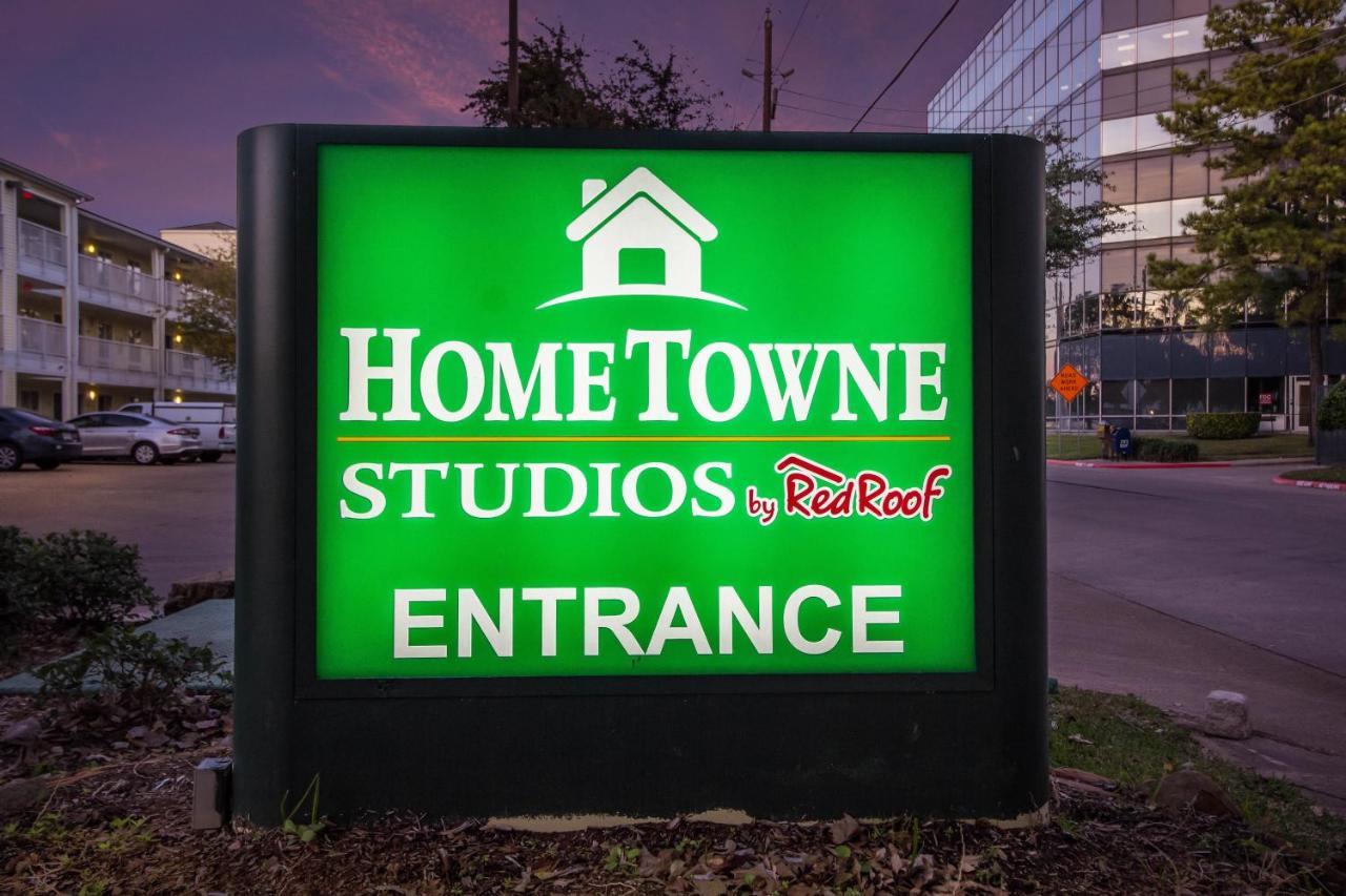 Hometowne Studios By Red Roof Houston - Northwest Bagian luar foto